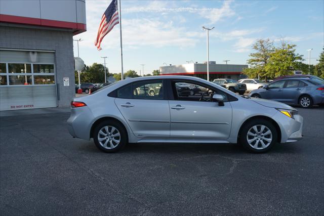 2024 Toyota Corolla Hybrid LE