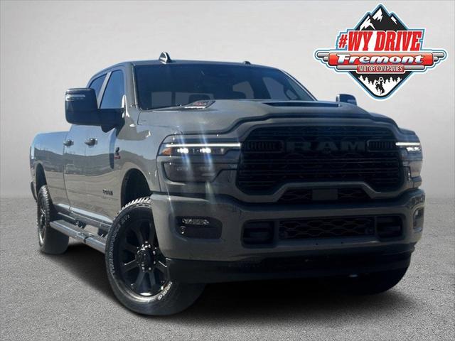 2026 RAM Ram 2500 RAM 2500 LARAMIE CREW CAB 4X4 8 BOX 2026 RAM Ram 2500 RAM 2500 LARAMIE CREW CAB 4X4 8 BOX