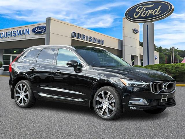 2021 Volvo XC60 T6 Inscription