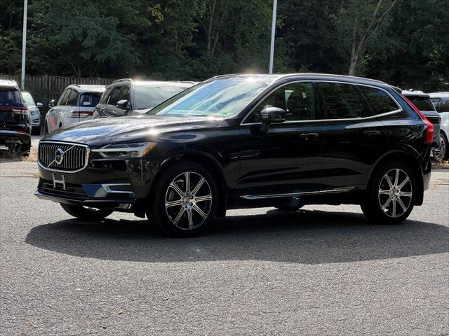 2021 Volvo XC60 T6 Inscription