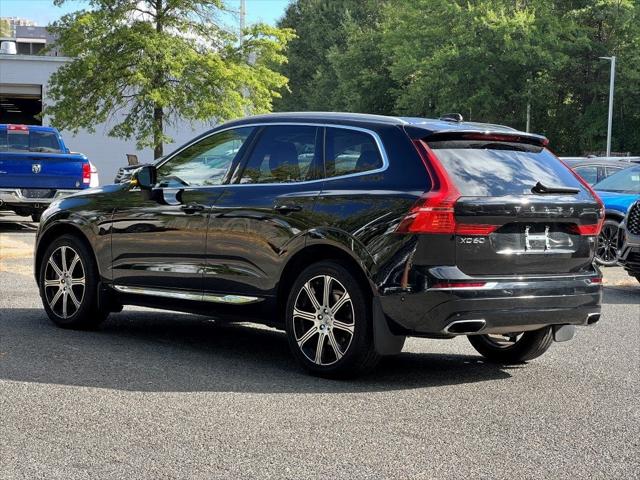 2021 Volvo XC60 T6 Inscription
