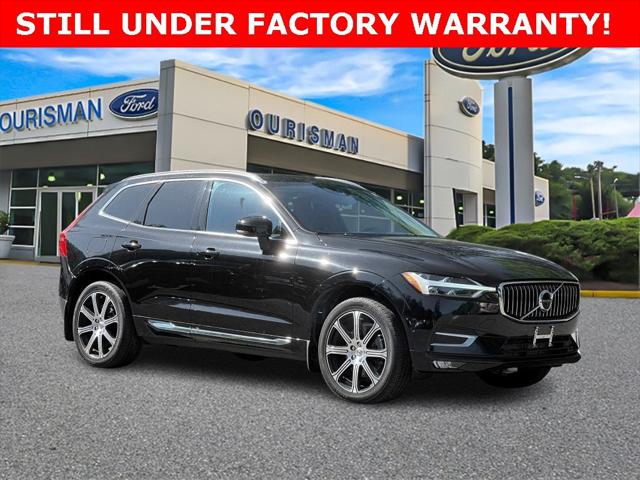 2021 Volvo XC60 T6 Inscription