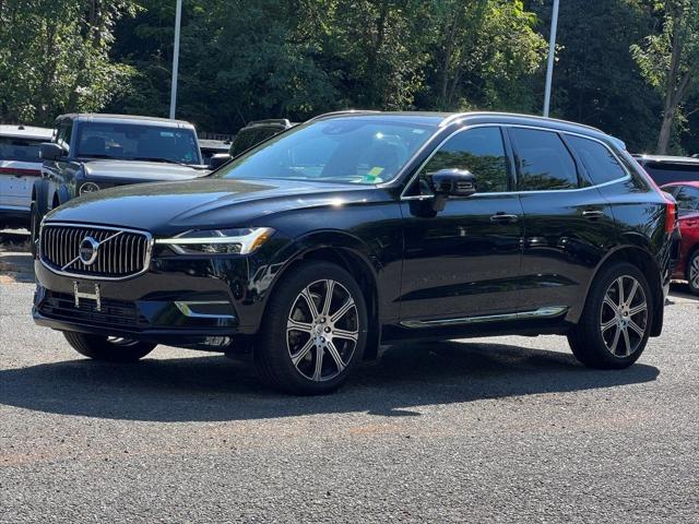 2021 Volvo XC60 T6 Inscription