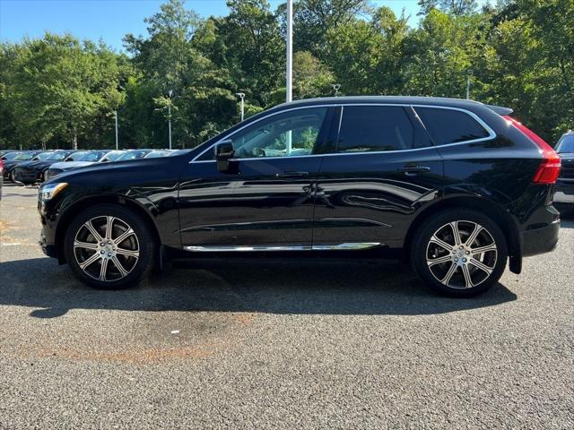 2021 Volvo XC60 T6 Inscription