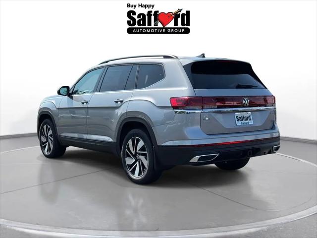 2026 Volkswagen Atlas SE with Technology
