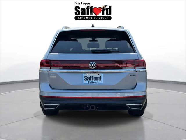 2026 Volkswagen Atlas SE with Technology