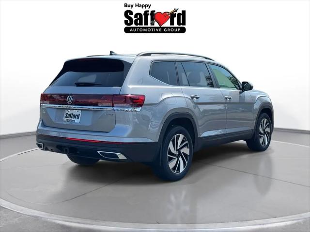 2026 Volkswagen Atlas SE with Technology