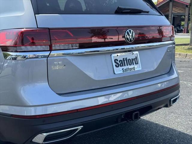2026 Volkswagen Atlas SE with Technology
