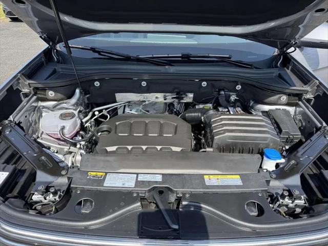 2026 Volkswagen Atlas SE with Technology