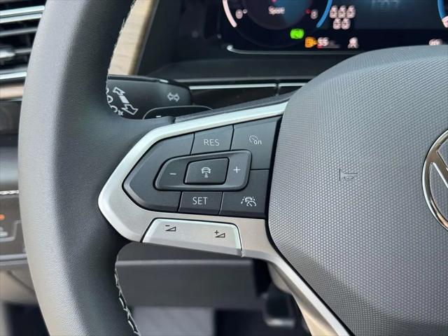 2026 Volkswagen Atlas SE with Technology