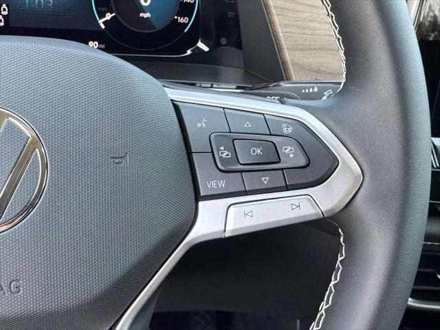 2026 Volkswagen Atlas SE with Technology