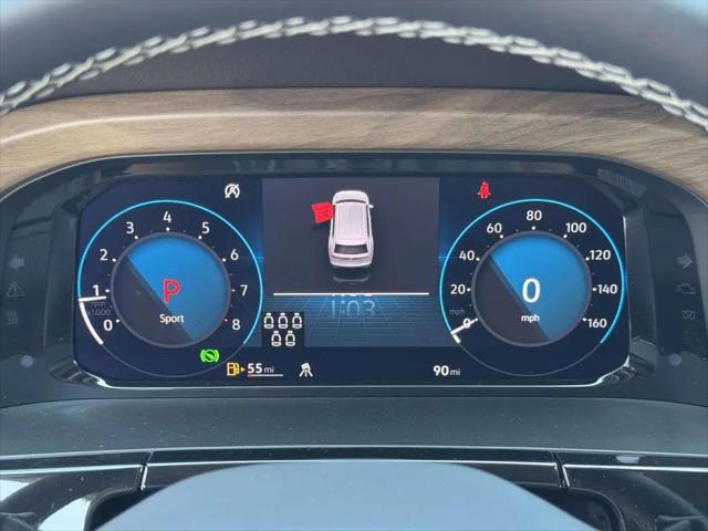 2026 Volkswagen Atlas SE with Technology