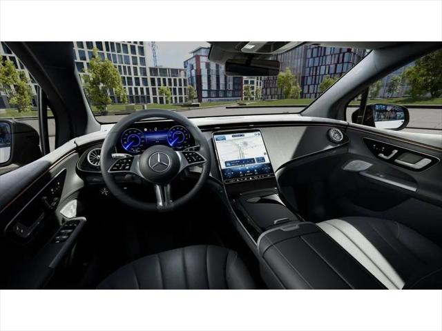 2026 Mercedes-Benz EQE 320+ EQE 320+