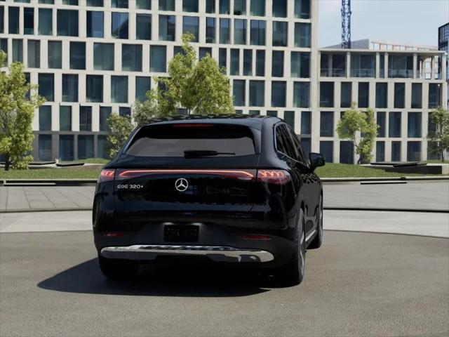2026 Mercedes-Benz EQE 320+ EQE 320+