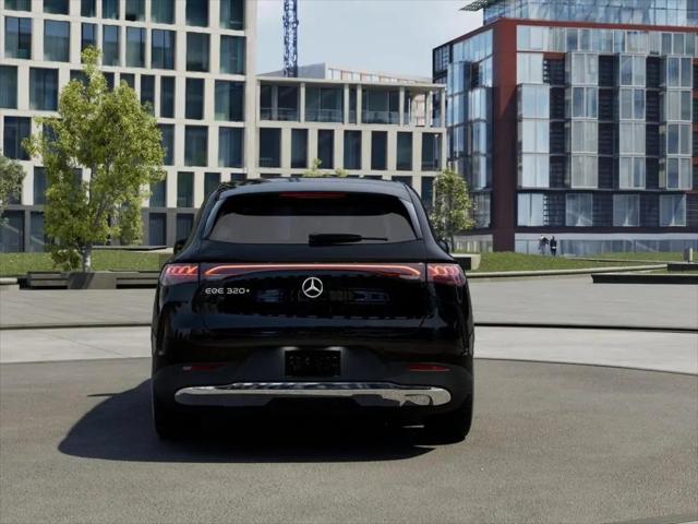 2026 Mercedes-Benz EQE 320+ EQE 320+