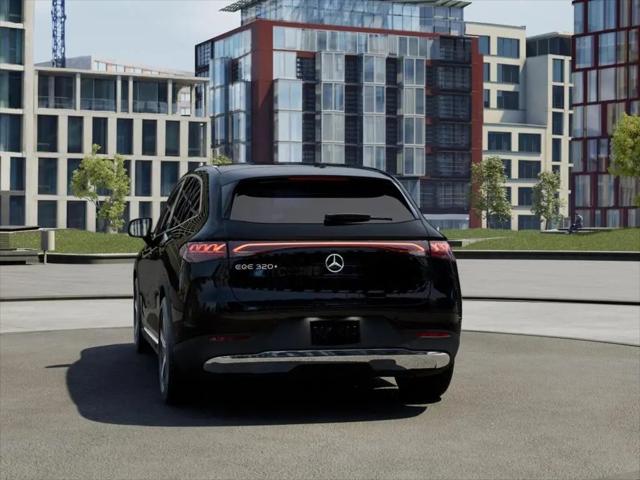 2026 Mercedes-Benz EQE 320+ EQE 320+