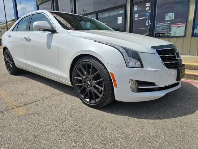 2016 Cadillac ATS Performance Collection