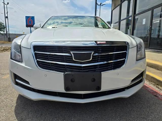 2016 Cadillac ATS Performance Collection