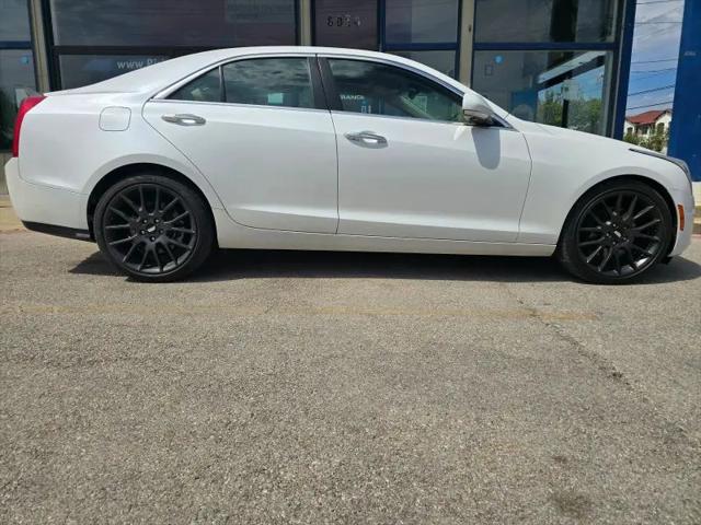 2016 Cadillac ATS Performance Collection