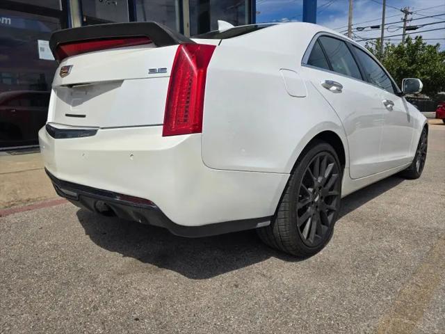 2016 Cadillac ATS Performance Collection