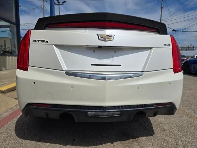 2016 Cadillac ATS Performance Collection