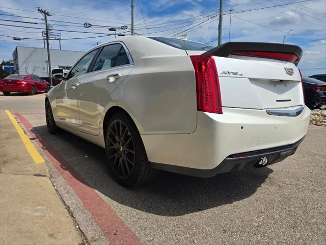 2016 Cadillac ATS Performance Collection