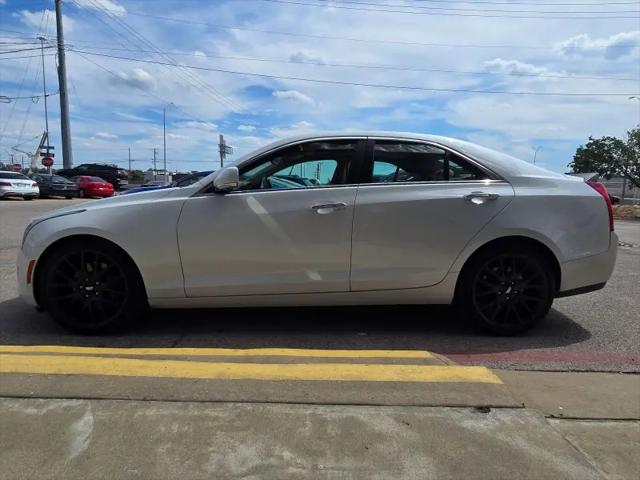 2016 Cadillac ATS Performance Collection