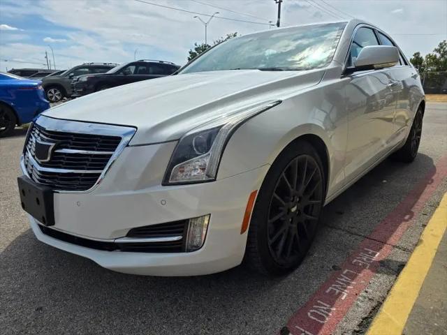 2016 Cadillac ATS Performance Collection