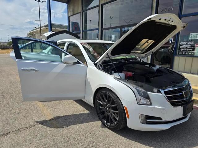 2016 Cadillac ATS Performance Collection