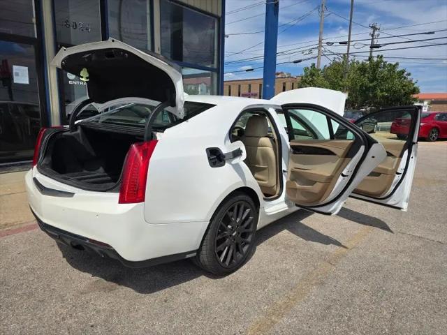 2016 Cadillac ATS Performance Collection