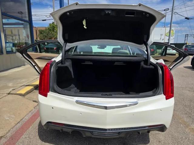 2016 Cadillac ATS Performance Collection