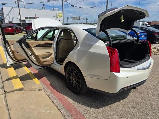 2016 Cadillac ATS Performance Collection