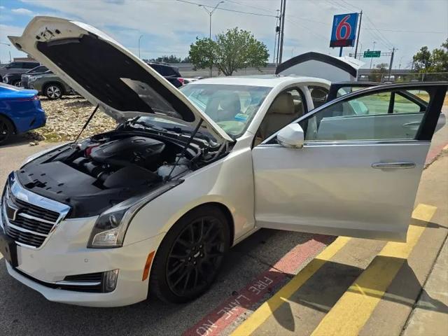 2016 Cadillac ATS Performance Collection