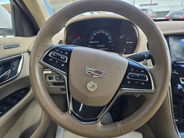 2016 Cadillac ATS Performance Collection