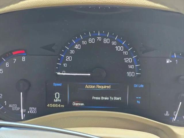 2016 Cadillac ATS Performance Collection