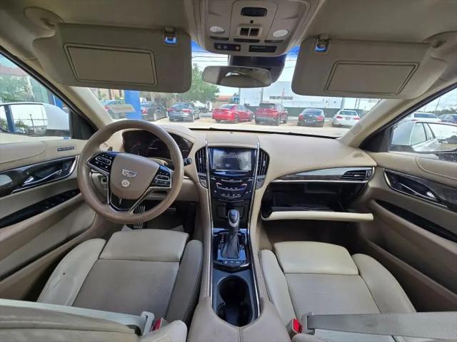 2016 Cadillac ATS Performance Collection