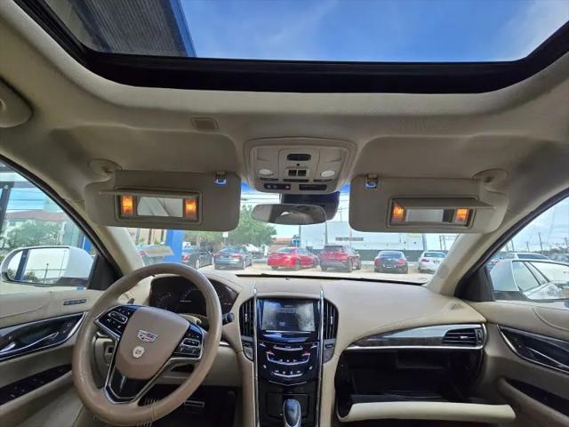 2016 Cadillac ATS Performance Collection