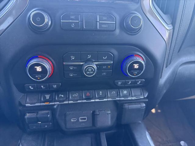 2022 Chevrolet Silverado 3500HD 4WD Crew Cab Long Bed High Country