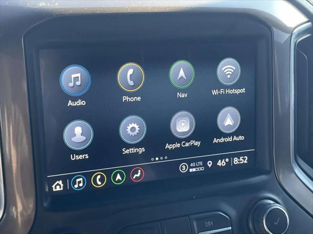 2022 Chevrolet Silverado 3500HD 4WD Crew Cab Long Bed High Country