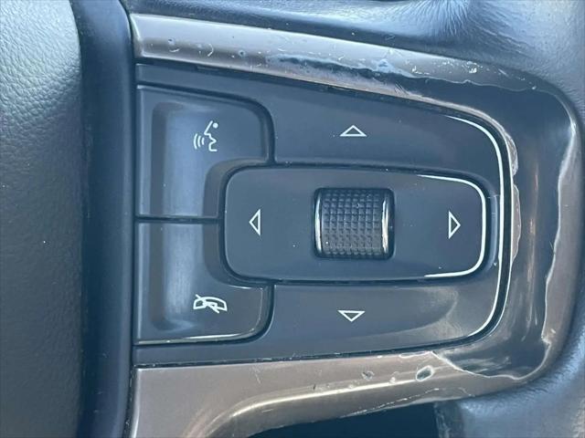 2022 Chevrolet Silverado 3500HD 4WD Crew Cab Long Bed High Country