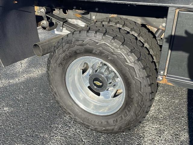 2022 Chevrolet Silverado 3500HD 4WD Crew Cab Long Bed High Country