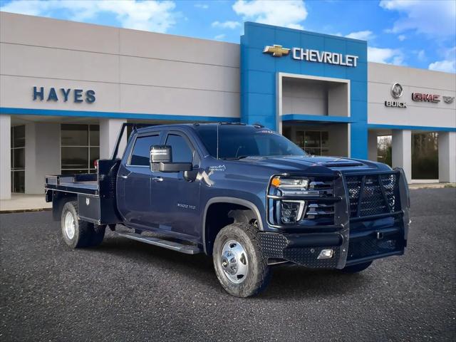 2022 Chevrolet Silverado 3500HD 4WD Crew Cab Long Bed High Country for sale in Alto, GA