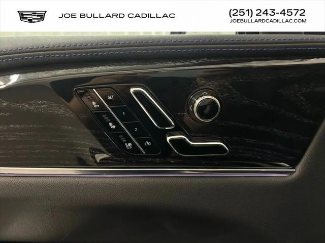 2026 Cadillac Escalade IQL Sport AWD