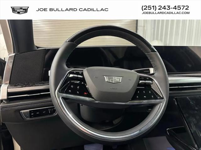 2026 Cadillac Escalade IQL Sport AWD