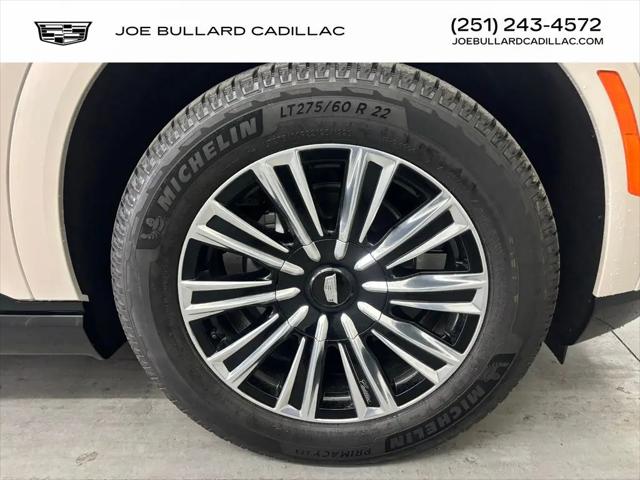2026 Cadillac Escalade IQL Sport AWD