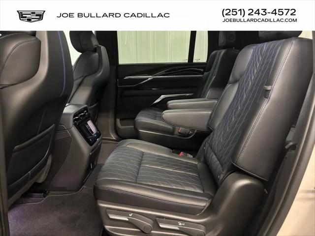 2026 Cadillac Escalade IQL Sport AWD