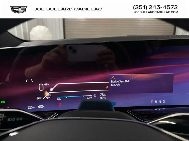 2026 Cadillac Escalade IQL Sport AWD