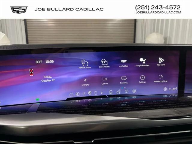 2026 Cadillac Escalade IQL Sport AWD
