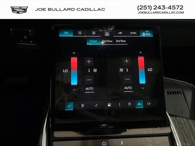 2026 Cadillac Escalade IQL Sport AWD