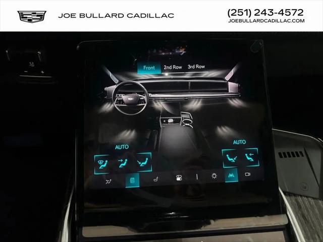2026 Cadillac Escalade IQL Sport AWD